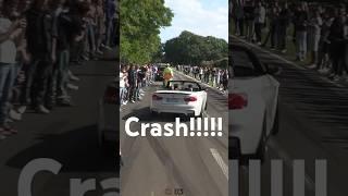 BMW Driver almost got........ #viralshortsforyou #viral#shorts