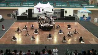 Studio 429 - Work Dat / Twork Dat @ San Diego County Fair Hip Hop Dance Battle 2009