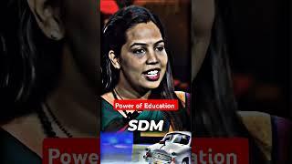 Amita bachan ne kya salute SDM ko #ips #ias #upsc #entry #trending #upscmotivation #viral #education