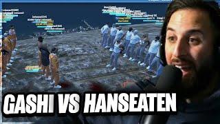 Gashi VS Hanseaten | FinalCity Fight Highlights