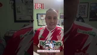 #necaxa  #quérayospasa  #TomasBadaloni  #godoycruz NECAXA TIENE NUEVO DELANTERO #fuerzarayos ️️