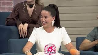 КАРИНА: "АҚЫЛДЫҢ ҚАЛАУЫ - ОРАМАЛДЫ ҚЫЗ ЕКЕН!" Сезім Бағы! 24.05.25