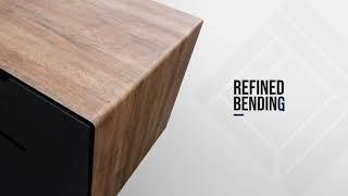 DEKOTOP REFINE BENDING I DEKORACIO I TOPMIX