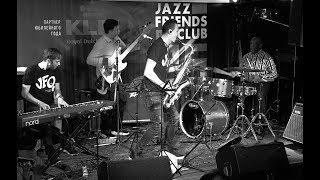 Jazz F@nck Quartet featuring Billy Cobham - "Red Baron" (Billy Cobham)
