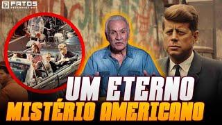 O presidente JFK foi realmente morto pela CIA?