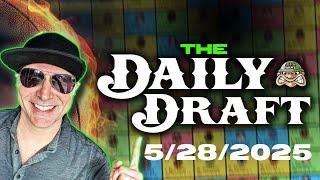 Underdog Weekly Winners Best Ball Strategy and Live Draft