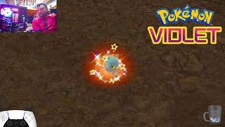 Shiny Frigibax - Pokemon Scarlet and Violet
