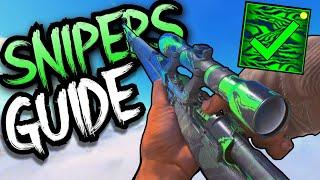 The EASIEST Way To Unlock Dark Aether Snipers! (Vanguard Zombies Round Based Dark Aether Guide)