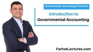 Introduction to Governmental Accounting