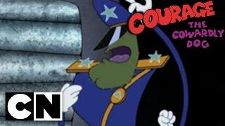 Courage the Cowardly Dog - Courageous Cure