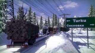 Truckers map ETS 2 Final by goba6372.r5