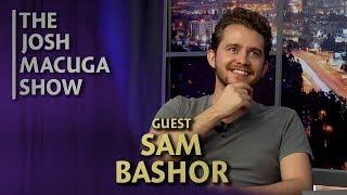 The Josh Macuga Show - SamBashor - The Unhealthy Binge