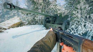 Enlisted: Battle of the Bulge - BR V - Gameplay