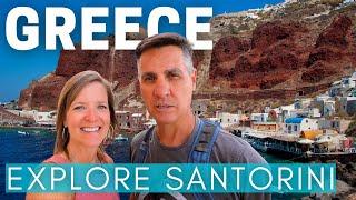 Santorini Greece  2022