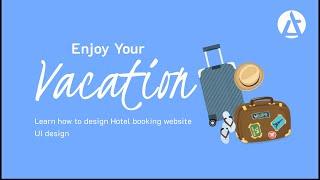 Hotel booking Website