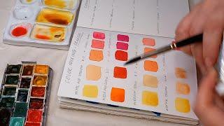 BEST PRIMARY COLORS FOR COLOR MIXING