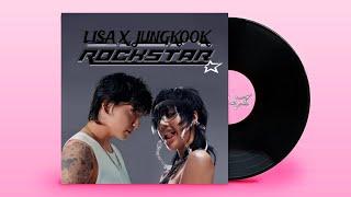 [AI COVER] JUNGKOOK - ROCKSTAR (With. LISA) AUDIO {Original Song By LISA}