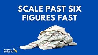 State Funds Business: Fastest Way To Scale Your Surplus Business To Six Figures. Surplus Funds 101.