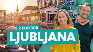 Ljubljana: The Highlights of Slovenia's Capital | WDR Travel