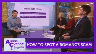 How to spot a romance scam? Feat. Becky Holmes  | Alexis Conran