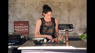 Sensationelle Grill-Ideen von Grillmeisterin Yulia Haybäck