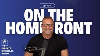 Rushing to Conflict: Don’t Let the Fire Start | On The Homefront With Jeff Dudan #95