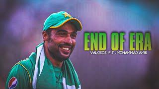 Valoros 2 Ft. Mohammad Amir • End of era | Mohammad Amir edits 