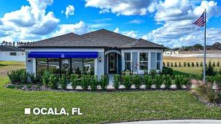 Beautiful New Construction Home Tour | Modern Design & Spacious Layout