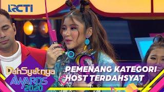 DAHSYATNYA AWARDS 2020 | Pemenang Kategori Host Terdahsyat [16 Agustus 2020]