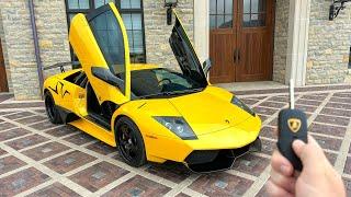 Lamborghini Murcielago SV POV Drive Review