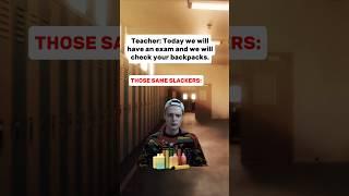 School exam meme #meme #funny #humor