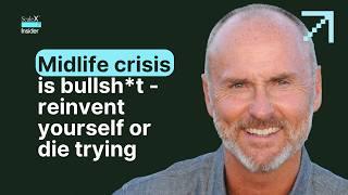 Aging is a scam: Scale up your business and life after 40 w/Chip Conley #midlife #business #podcast