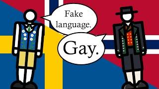 What Do Swedes and Norwegians Think of Each Other's Languages?