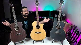 3 Amazing Guitars Under ₹15,000