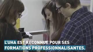Université professionnalisante : l'apprentissage