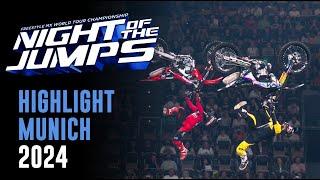 NIGHT of the JUMPs MUNICH 2024 - HIGHLIGHT CLIP