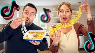 ON TESTE LES MEILLEURS FOOD HACKS TIKTOK DU MOMENT