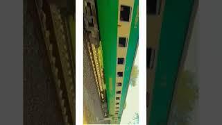 Train in khanewal city|near shamkot||WAQAS TV