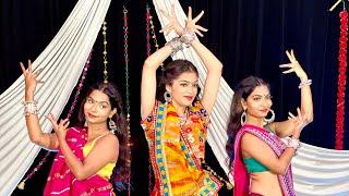 Nagada Sang Dhol | with Rush Twins | Anwitathedancingdiva