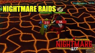 Nightmare 317 RSPS: BIG Custom Update Released; NEW Raids, Bosses & Event!! +BIG Giveaway