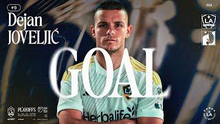 GOAL: Marco Reus Serves up a Dime to Dejan Joveljić as the LA Galaxy Retake the Lead