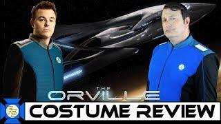 Orville Captain Ed Mercer Costume Review - Fandom Spotlite