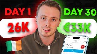 3 Stocks That Made Me €7,000 In 30 Days 