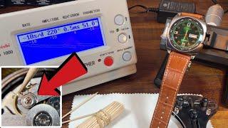 How To Regulate Your Watch In 5 Minutes