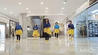 While We're Stilll Friends - Line dance / Choreo by Guillame Richard