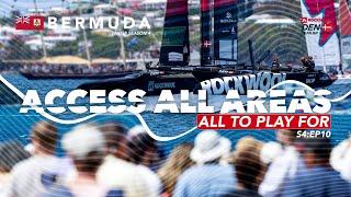 S4:Ep10 | Bermuda | ACCESS ALL AREAS | All to play for