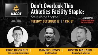 Don't Overlook This Athletics Facility Staple: State of the Locker