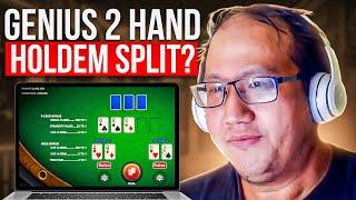 ASTONISHING 2 Hand Holdem Poker (September 9, 2024) Wayne "D22-soso" Chiang [‪@2HandHoldem‬ Creator]