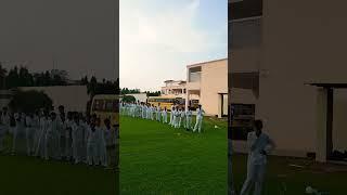 Boundary catches Rs Academy Karnal