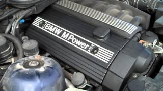 E36 BMW 328is FAN DELETE MOD - BRAAP MAN 2013